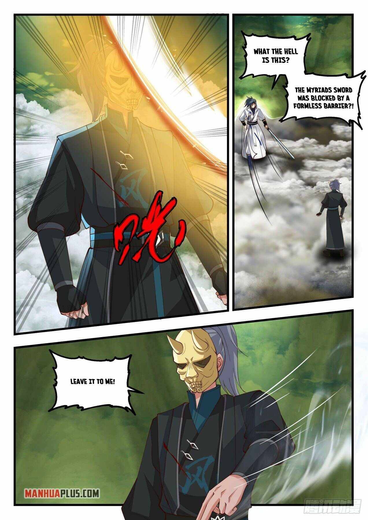 Martial Peak, Chapter 1797