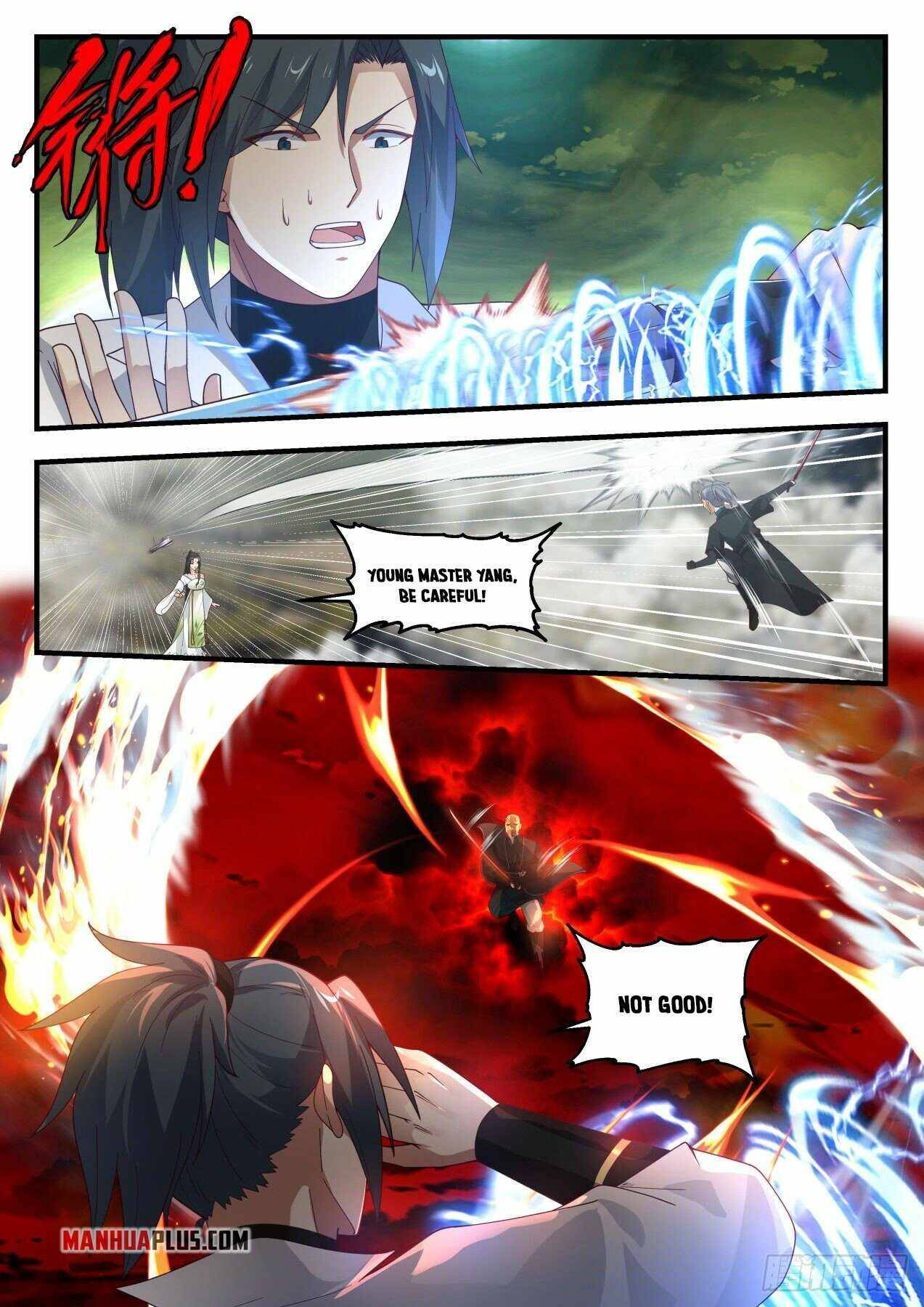 Martial Peak, Chapter 1797