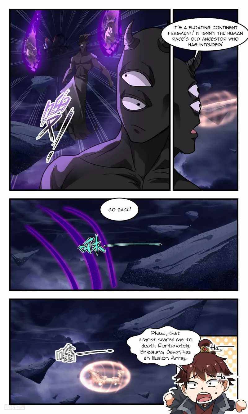 Martial Peak, Chapter 3235