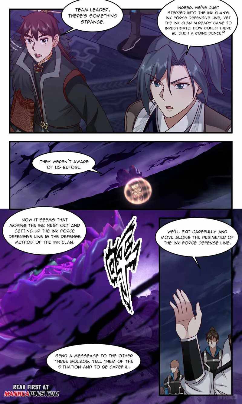 Martial Peak, Chapter 3235