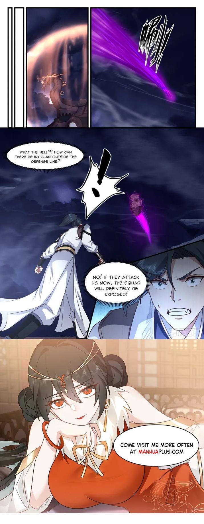 Martial Peak, Chapter 3235