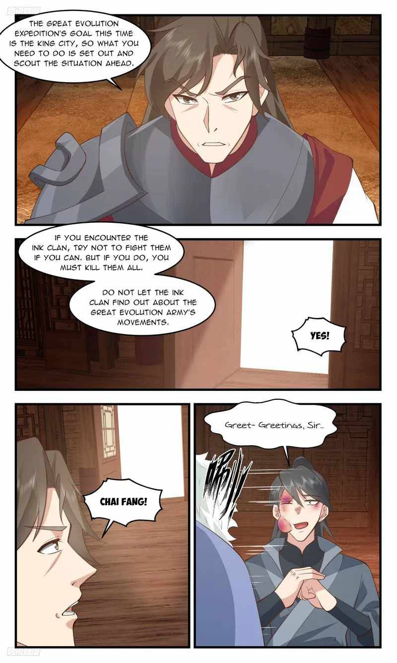 Martial Peak, Chapter 3235