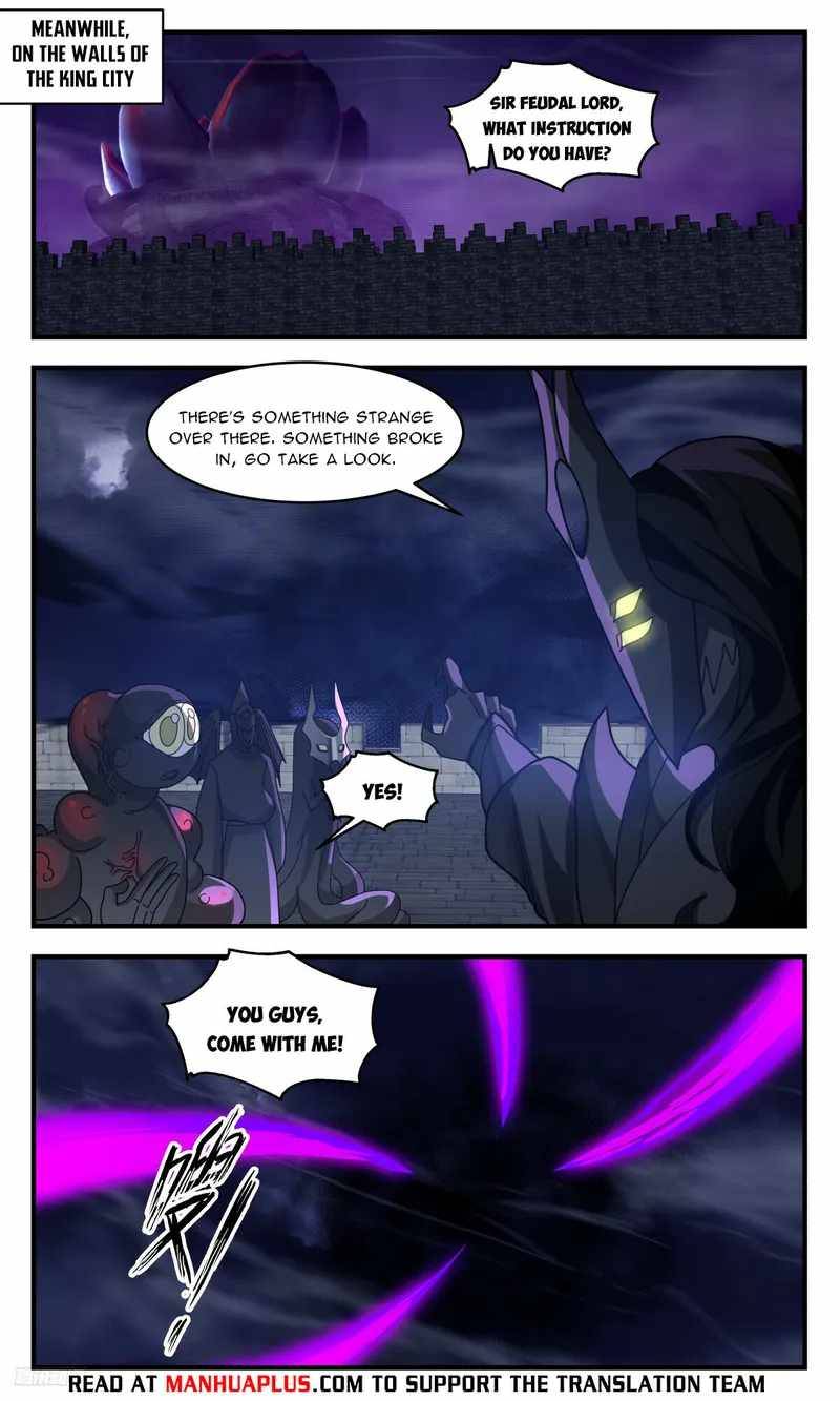Martial Peak, Chapter 3235