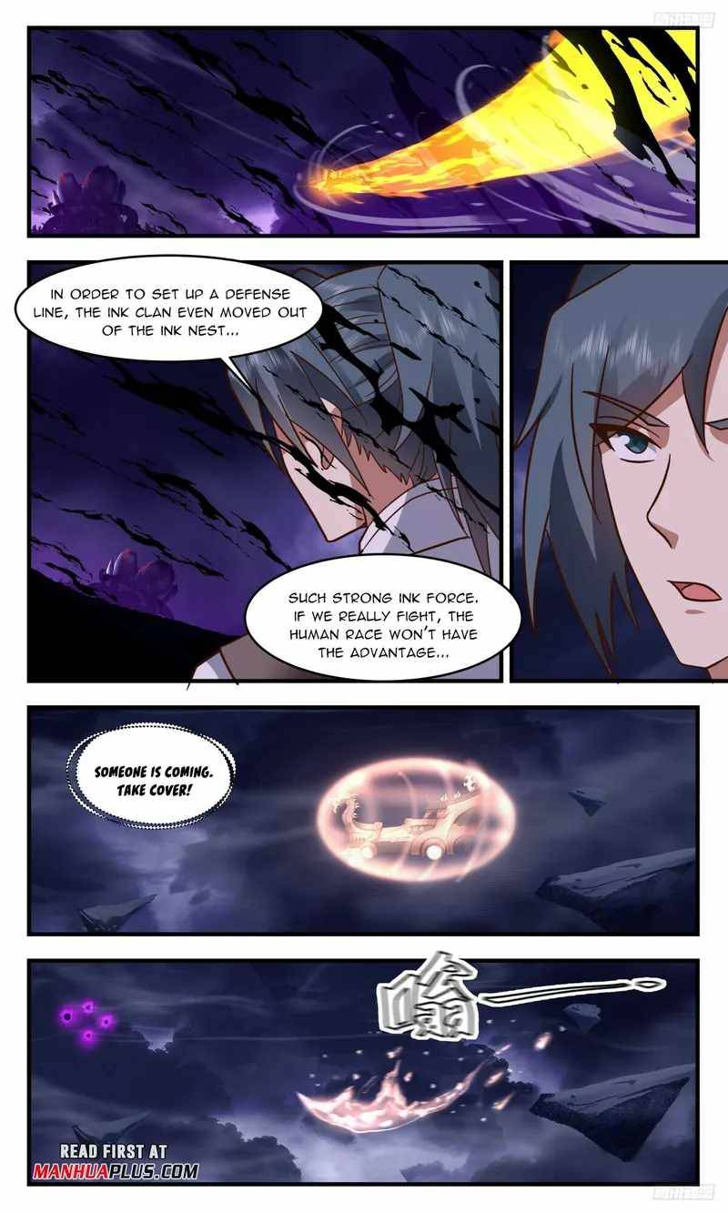Martial Peak, Chapter 3235