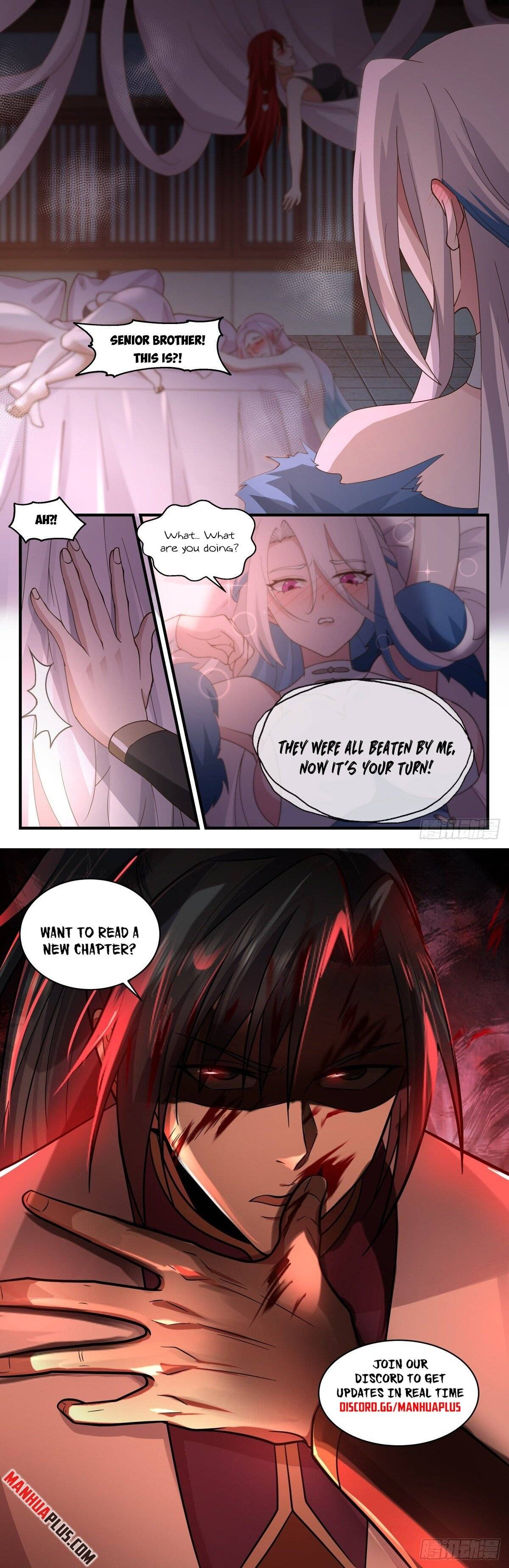 Martial Peak, Chapter 2710