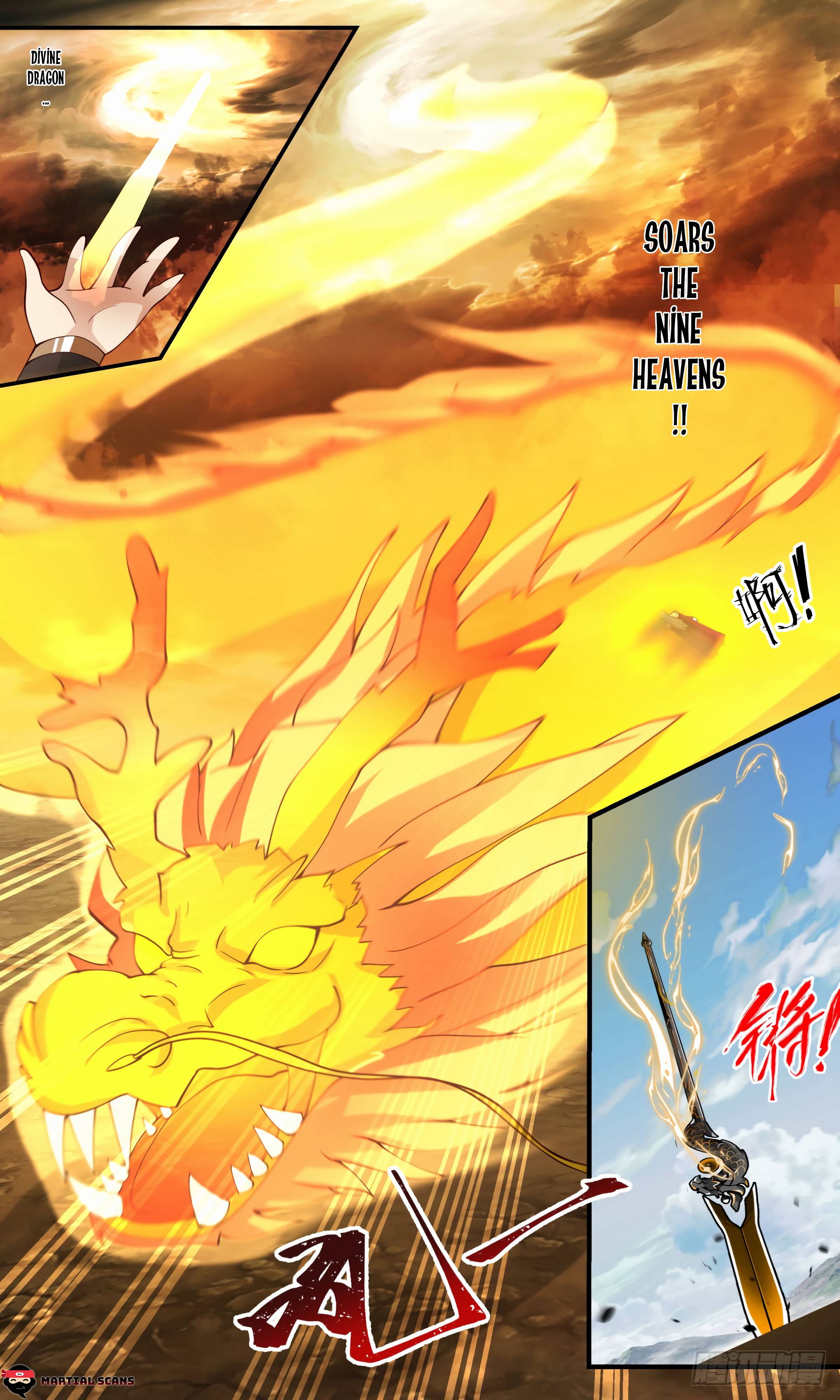 Martial Peak, Chapter 2766