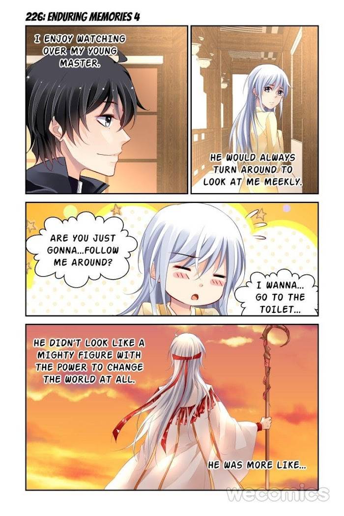 Chapter 14 - Spiritpact - Ch.14