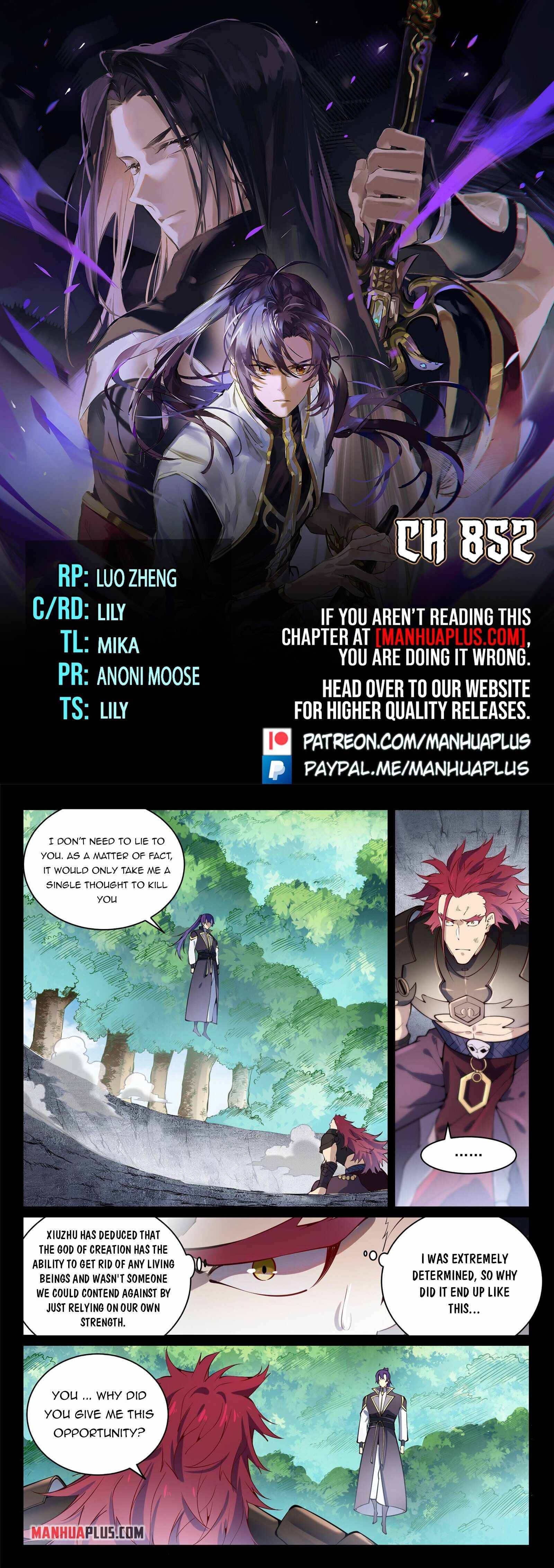 Apotheosis Chapter 852 scans online, Read Apotheosis Chapter 852 in English, read Apotheosis Chapter 852 for free, Apotheosis Chapter 852 reaper scans, Apotheosis Chapter 852 reaper scans, Apotheosis anime, Apotheosis Asura, Apotheosis Asura Scans, Apotheosis chapter, Apotheosis comic, Apotheosis manga, Apotheosis manhua, Apotheosis manhwa, Apotheosis online english, Apotheosis scan, Apotheosis Chapter 852 on reaper scans,Apotheosis Chapter 852 Online for FREE, Apotheosis Chapter 852 Manga English, Apotheosis Chapter 852 Manhua, Apotheosis Chapter 852 Manhwa for FREE