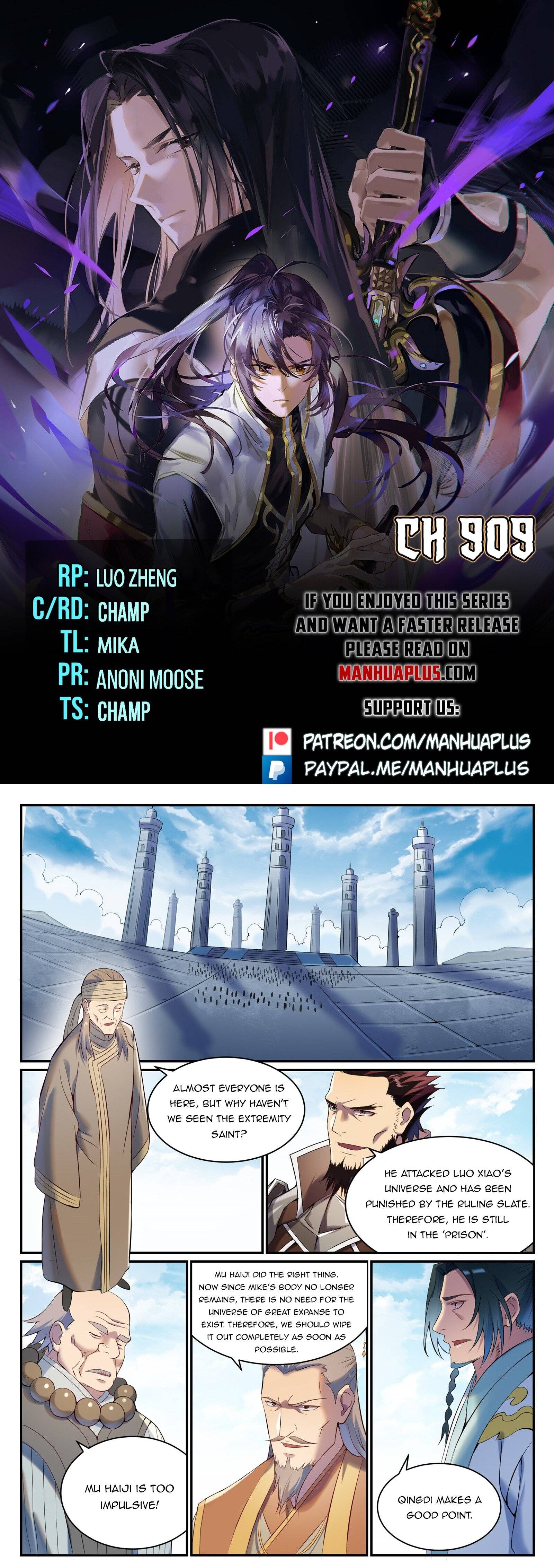 Apotheosis Chapter 909 scans online, Read Apotheosis Chapter 909 in English, read Apotheosis Chapter 909 for free, Apotheosis Chapter 909 reaper scans, Apotheosis Chapter 909 reaper scans, Apotheosis anime, Apotheosis Asura, Apotheosis Asura Scans, Apotheosis chapter, Apotheosis comic, Apotheosis manga, Apotheosis manhua, Apotheosis manhwa, Apotheosis online english, Apotheosis scan, Apotheosis Chapter 909 on reaper scans,Apotheosis Chapter 909 Online for FREE, Apotheosis Chapter 909 Manga English, Apotheosis Chapter 909 Manhua, Apotheosis Chapter 909 Manhwa for FREE