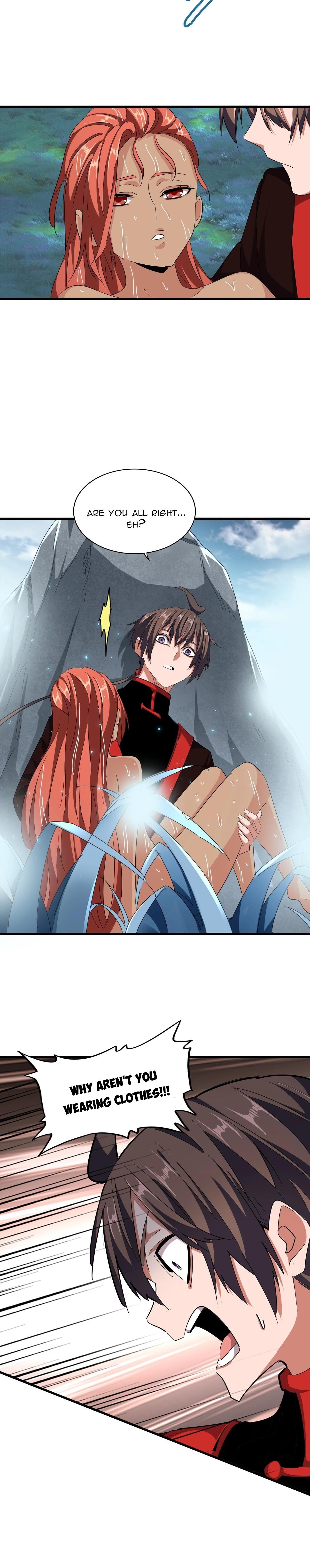 Chapter 309 - Page 19