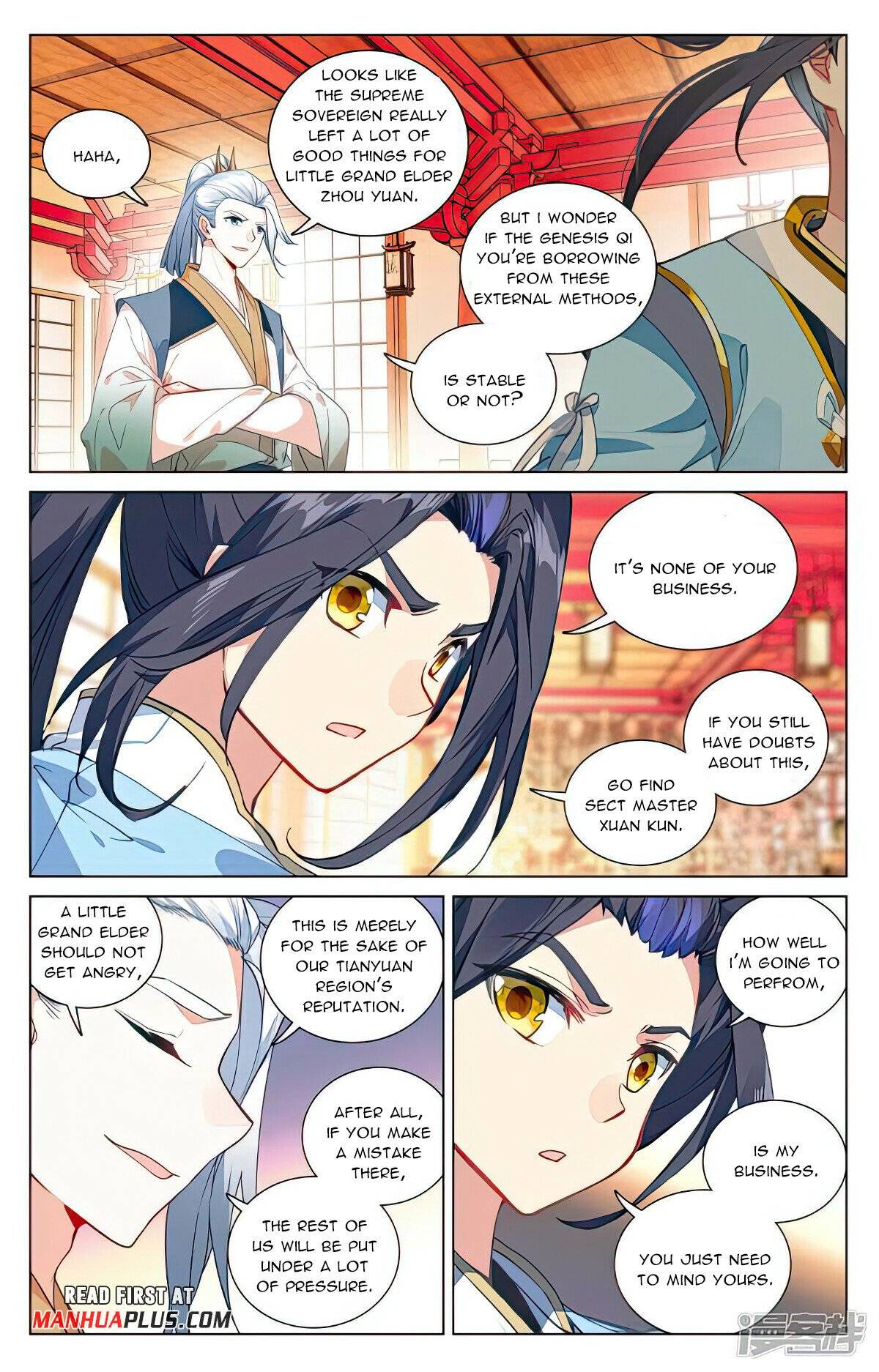 Yuan Zun Chapter 498 scans online, Read Yuan Zun Chapter 498 in English, read Yuan Zun Chapter 498 for free, Yuan Zun Chapter 498 reaper scans, Yuan Zun Chapter 498 reaper scans, , Yuan Zun Chapter 498 on reaper scans,Yuan Zun Chapter 498 Online for FREE, Yuan Zun Chapter 498 Manga English, Yuan Zun Chapter 498 Manhua, Yuan Zun Chapter 498 Manhwa for FREE