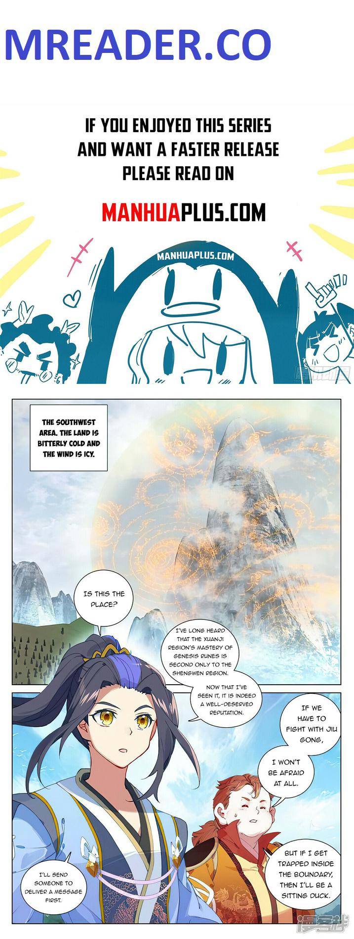 Read Yuan Zun Manga English [New Chapters] Online Free - MangaClash