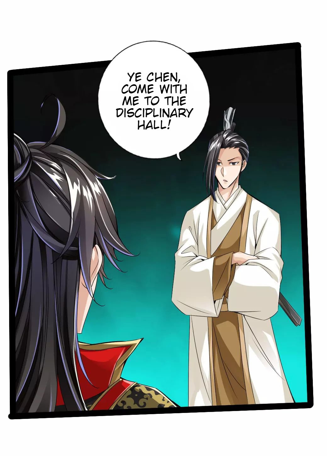 Read Emperor Xianwu Manga English [New Chapters] Online Free - MangaClash