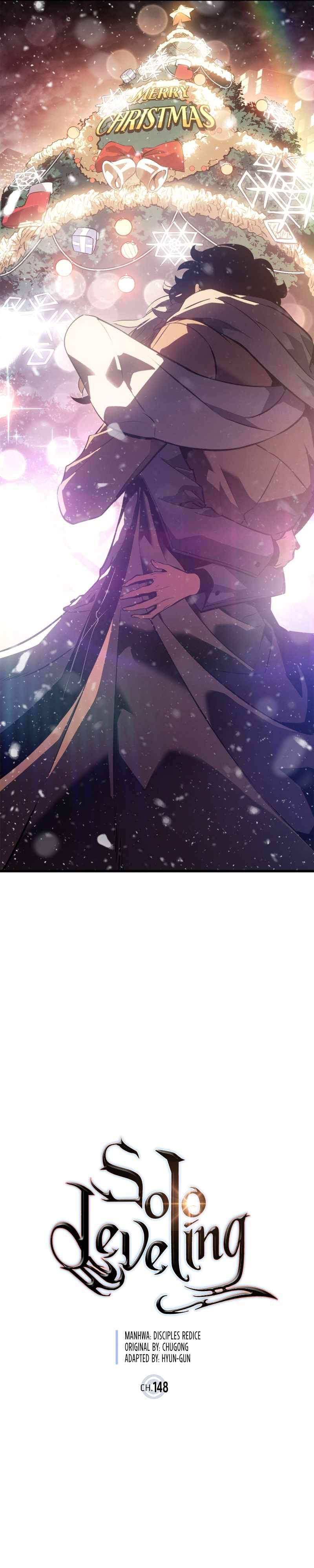 Solo Leveling, chapter 186