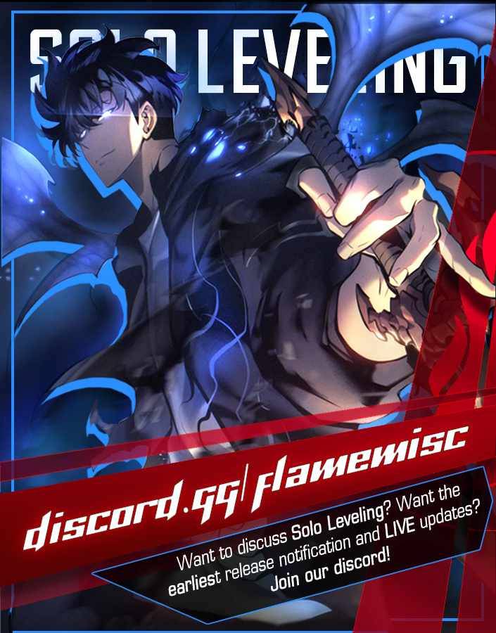 Solo Leveling, chapter 186