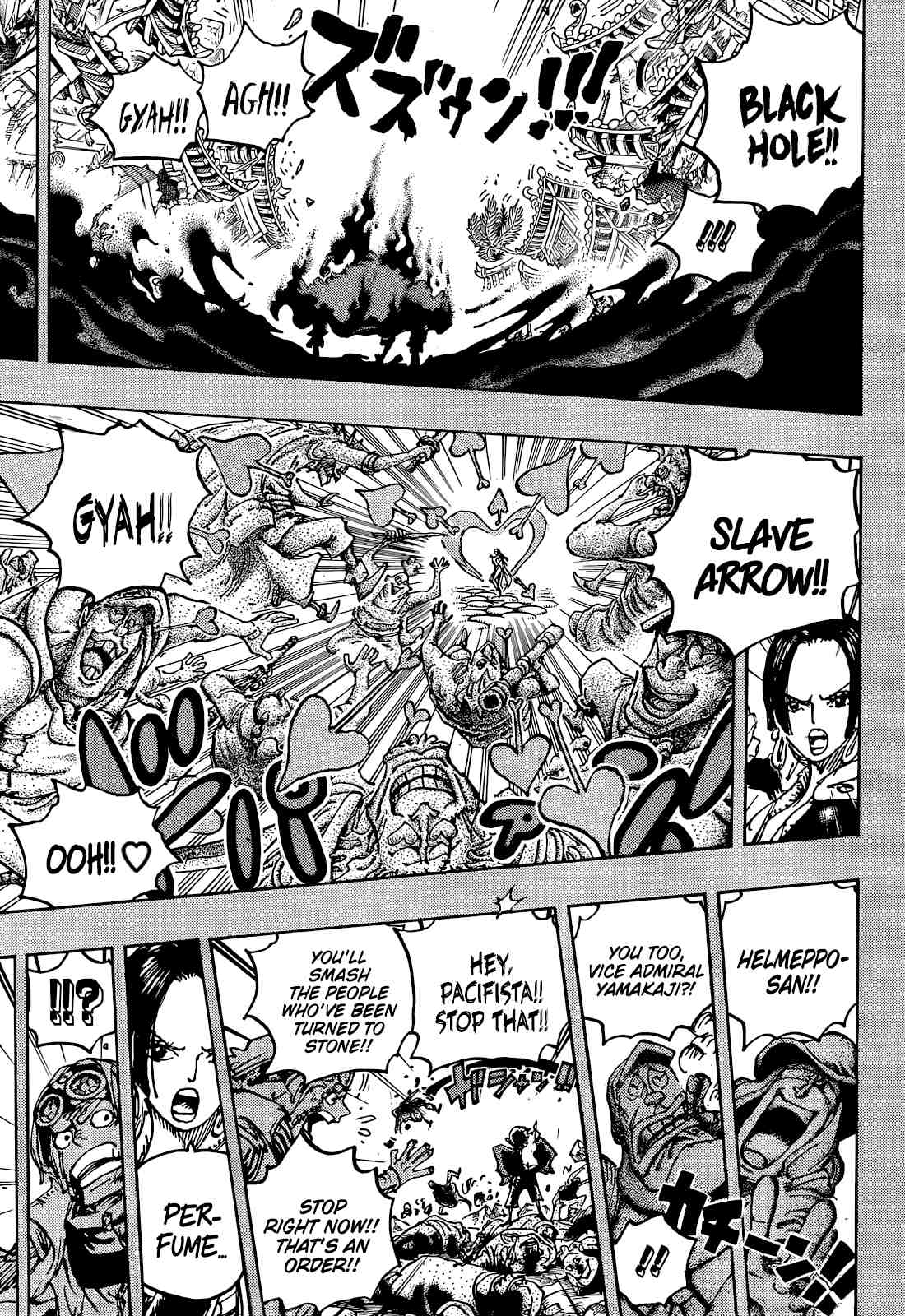 One Piece chapter 1059: date, time and where to read online in