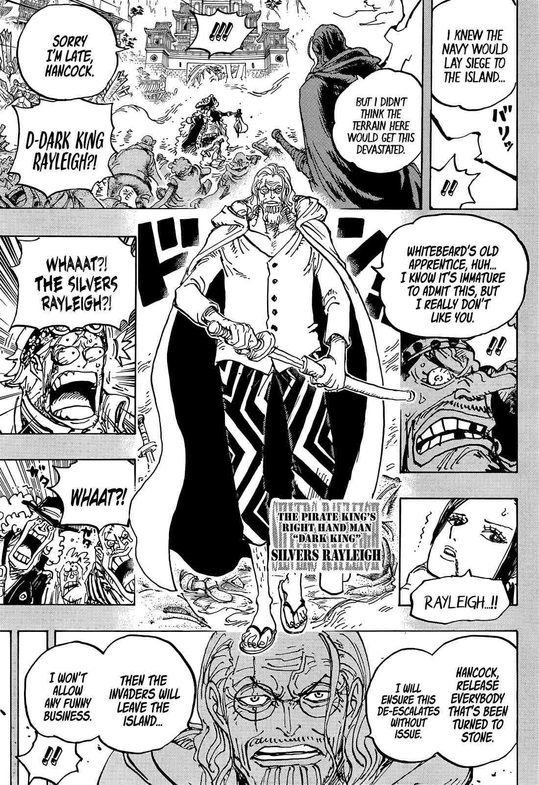 One Piece chapter 1059: date, time and where to read online in English -  Meristation