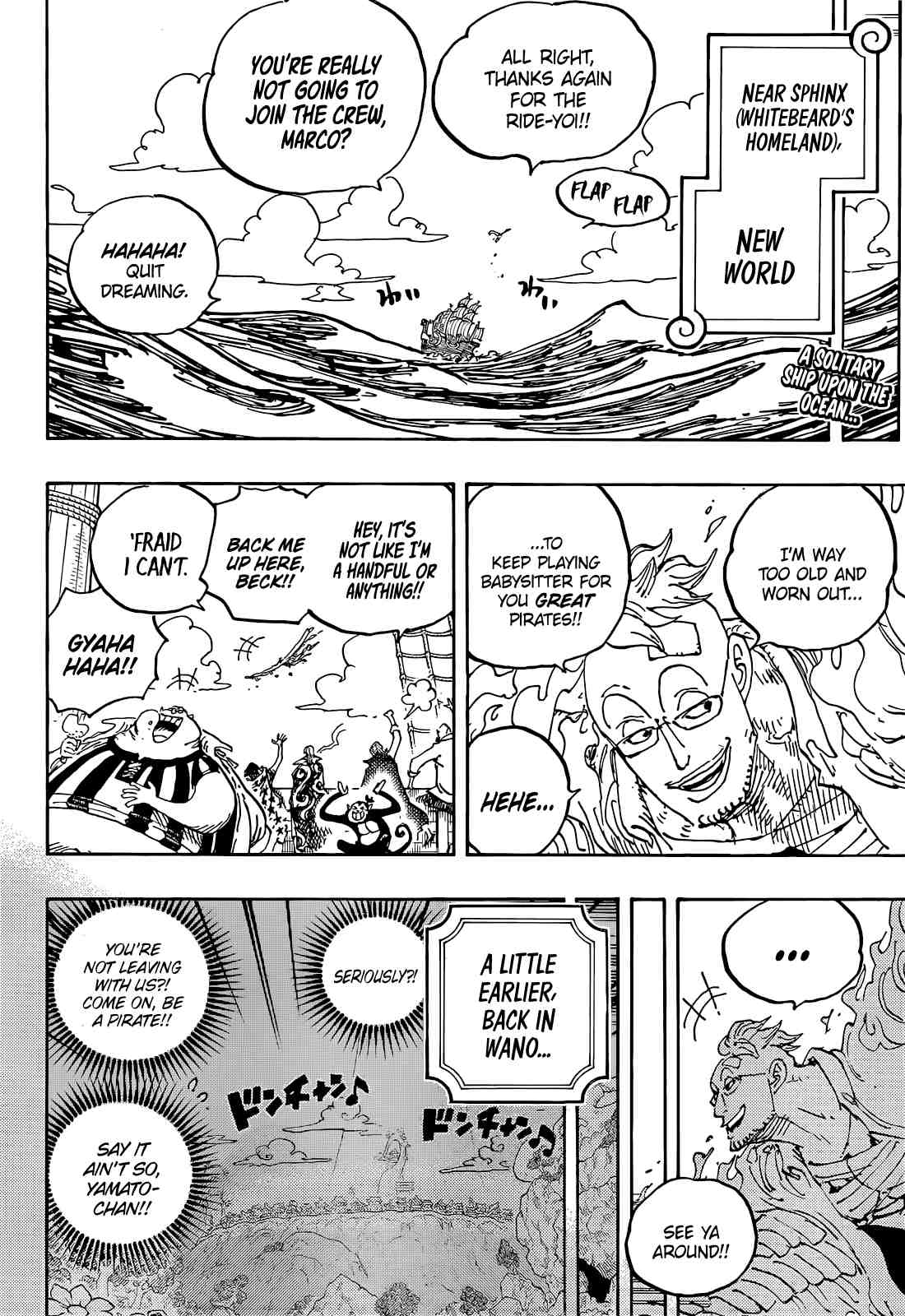 One Piece chapter 1059: date, time and where to read online in