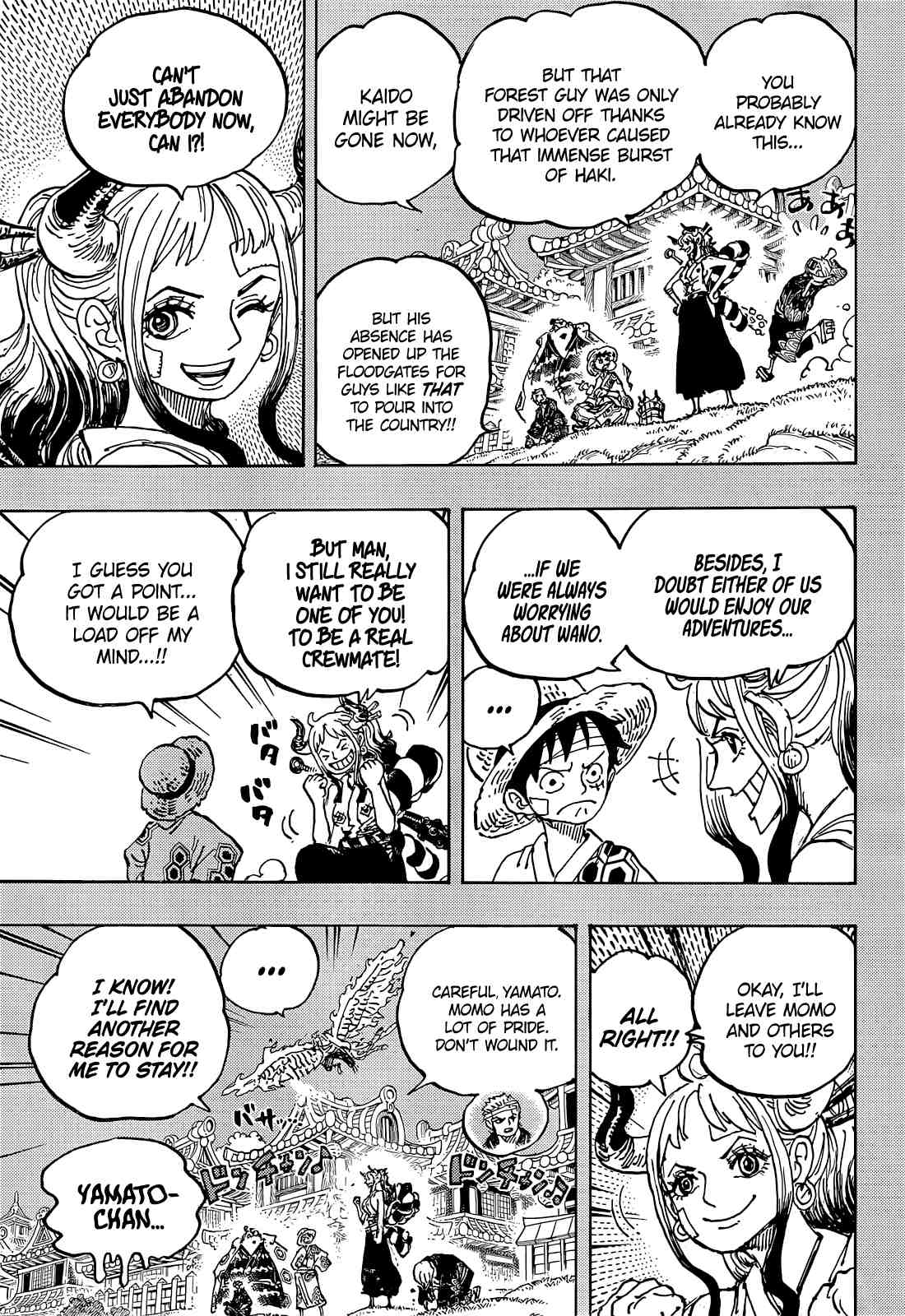 One Piece chapter 1059: date, time and where to read online in