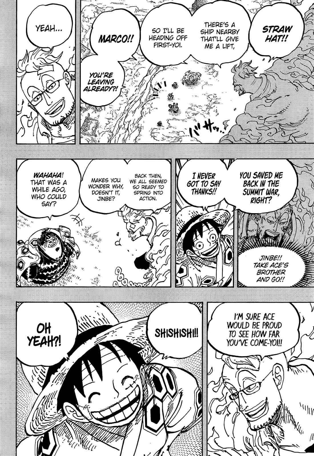 One Piece chapter 1059: date, time and where to read online in English -  Meristation