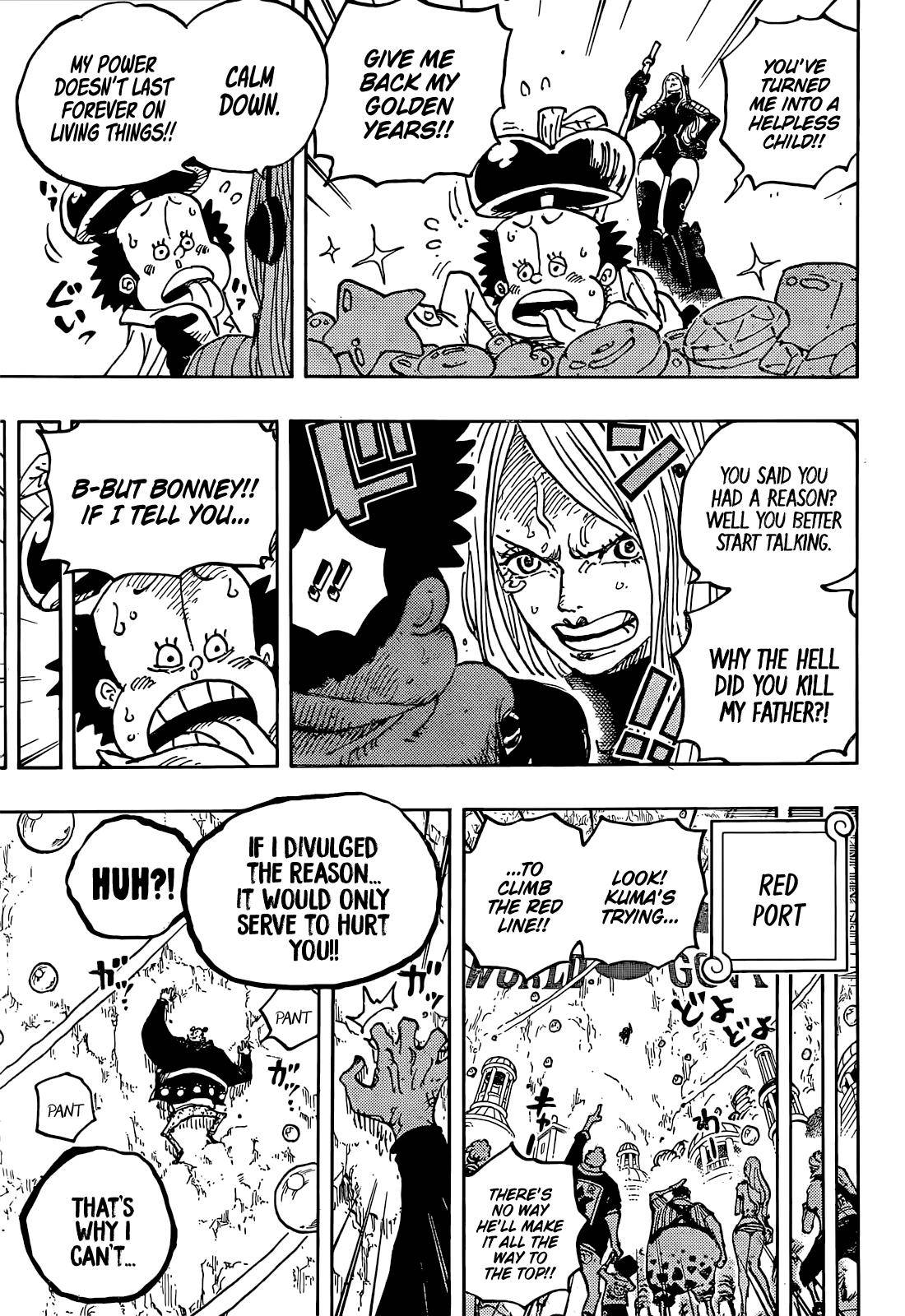 Read One Piece Chapter 1072 5