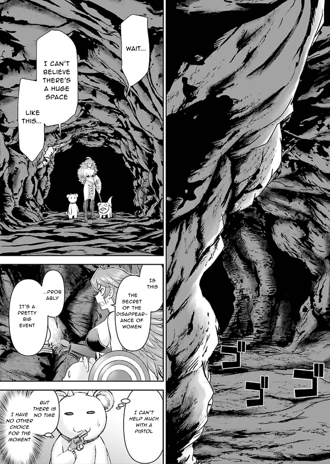 Read Isekai Sniper is the Female Warrior's Mofumofu Pet Manga English - Isekai Sunaipaa Wa Jo Senshi No Mofumofu Aigan Doubutsu