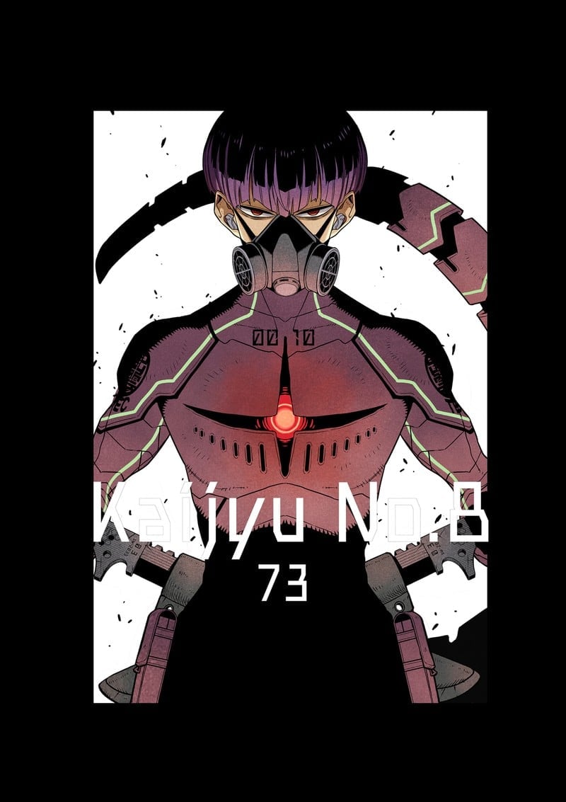 Kaiju No. 8, chapter 76.5