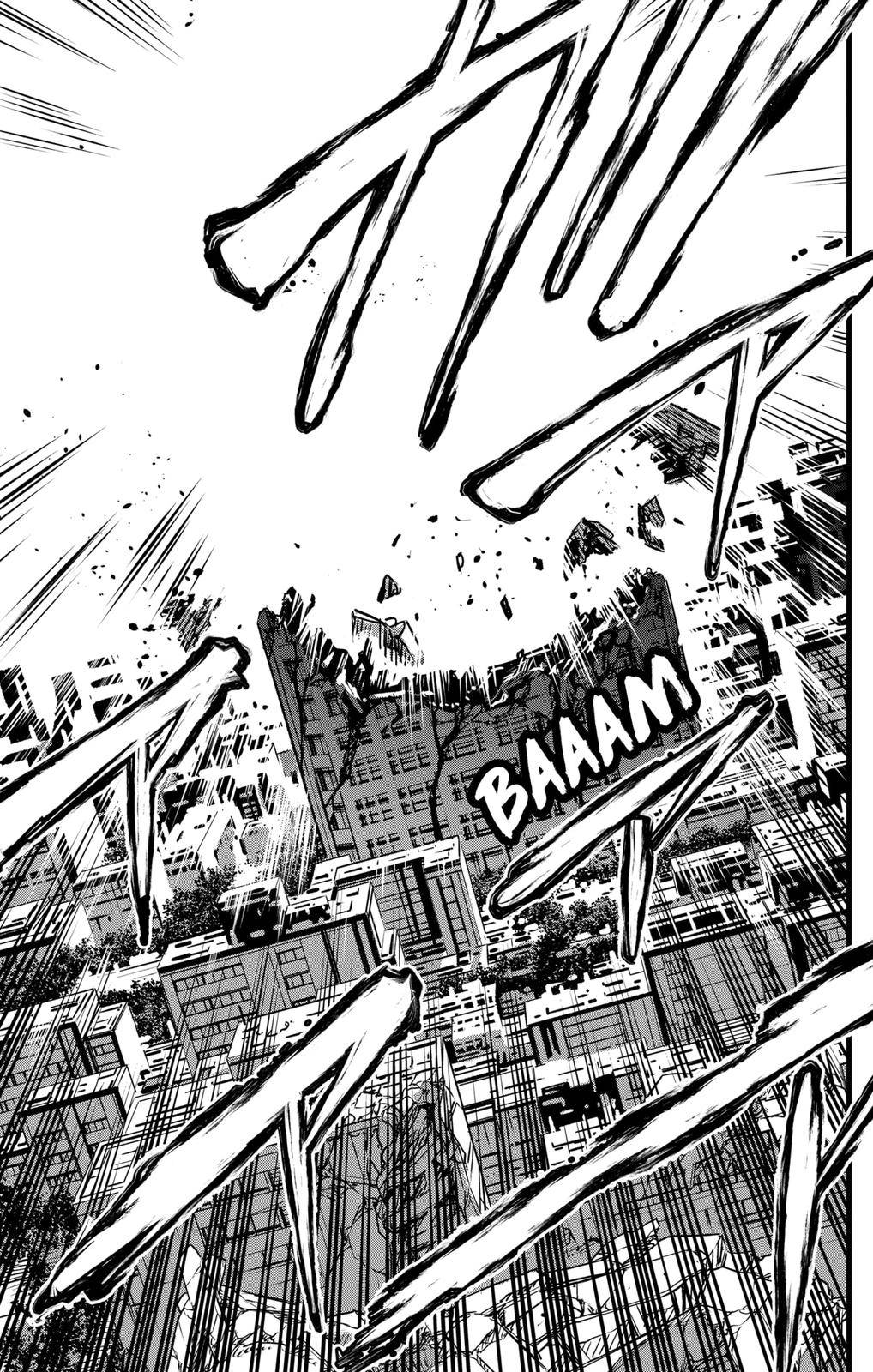 Kaiju No. 8, chapter 51