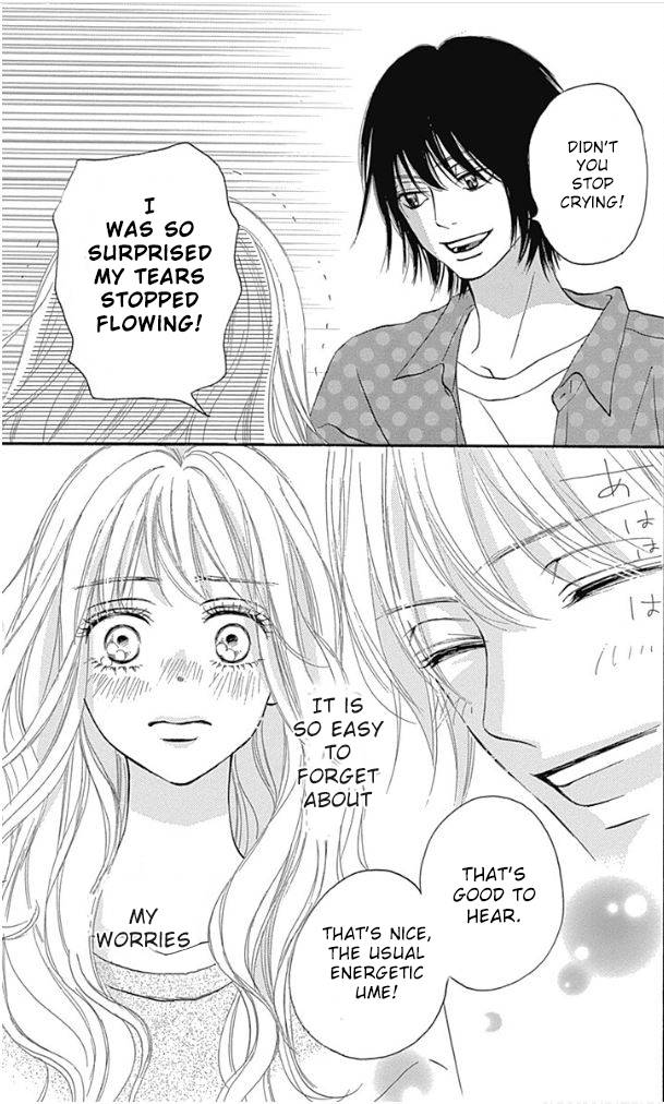 Read Kimi ni Todoke Special ～Soulmate～ Manga English [New Chapters ...