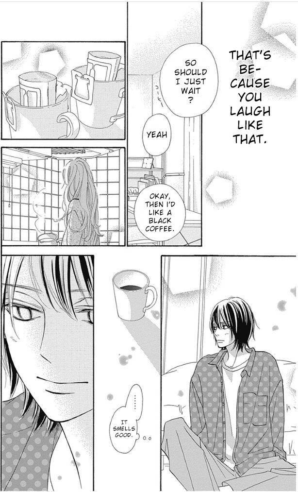 Read Kimi ni Todoke Special ～Soulmate～ Manga English [New Chapters ...