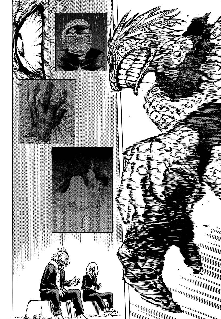 My Hero Academia, chapter 373