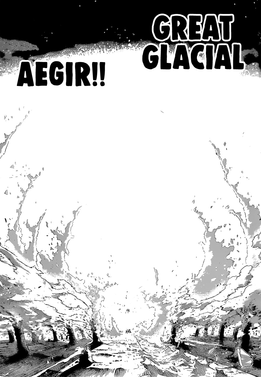 My Hero Academia, chapter 390