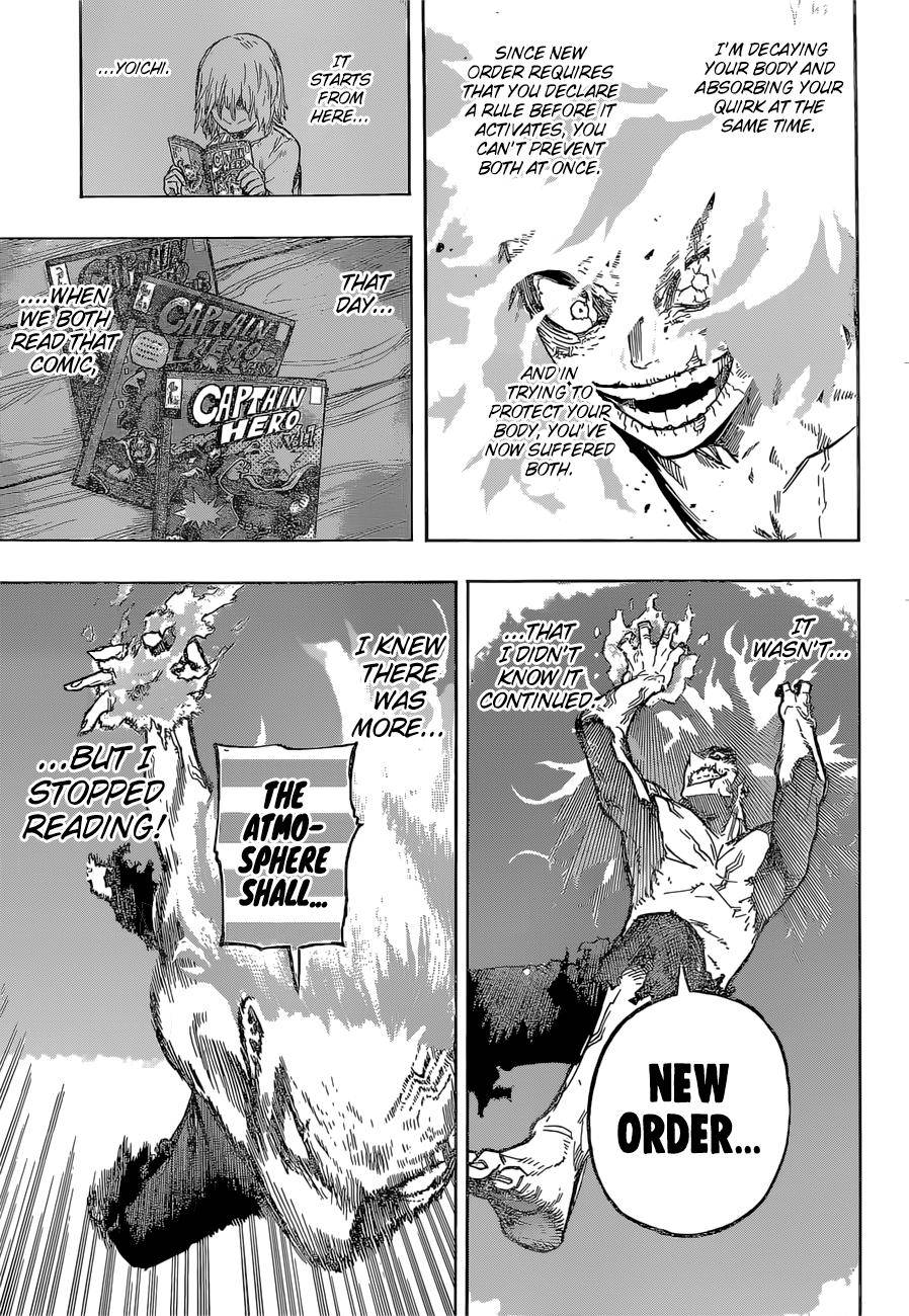 Read Boku no Hero Academia Manga English [New Chapters] Online Free ...