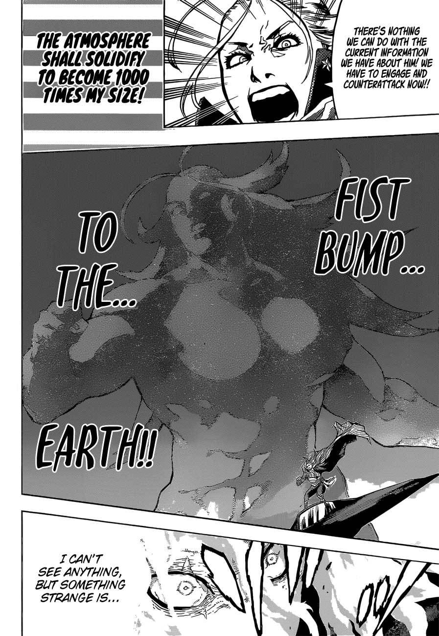 My Hero Academia, chapter 331