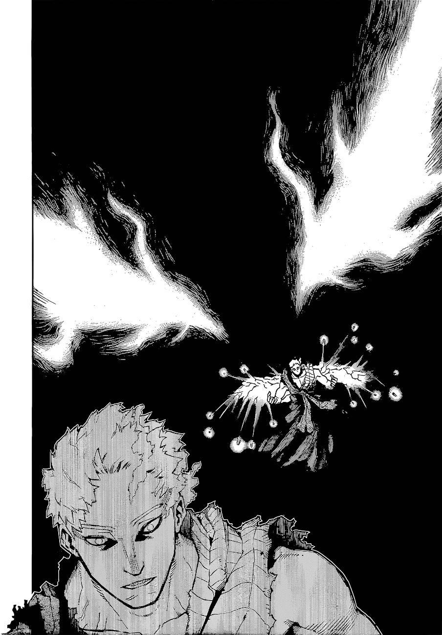 My Hero Academia, chapter 381