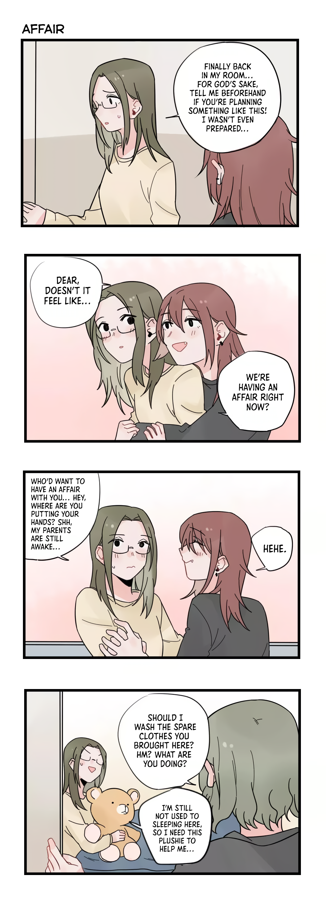 Read New Lily Apartment Manga English [New Chapters] Online Free