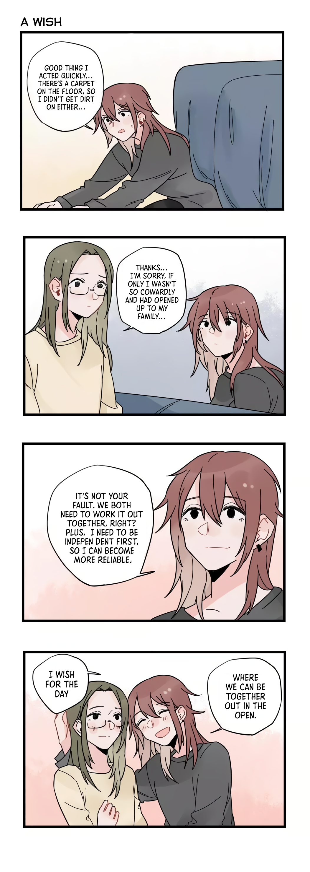 Read New Lily Apartment Manga English [New Chapters] Online Free