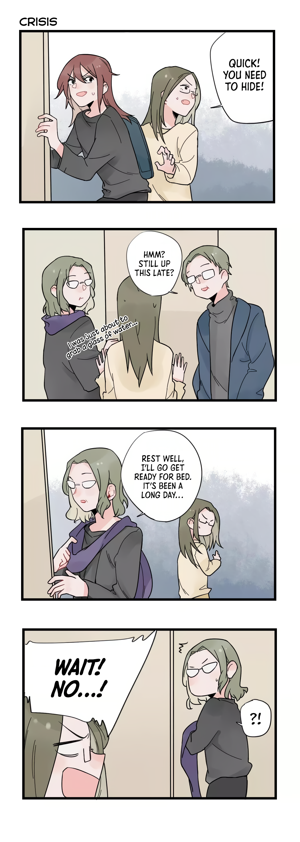 Read New Lily Apartment Manga English [New Chapters] Online Free