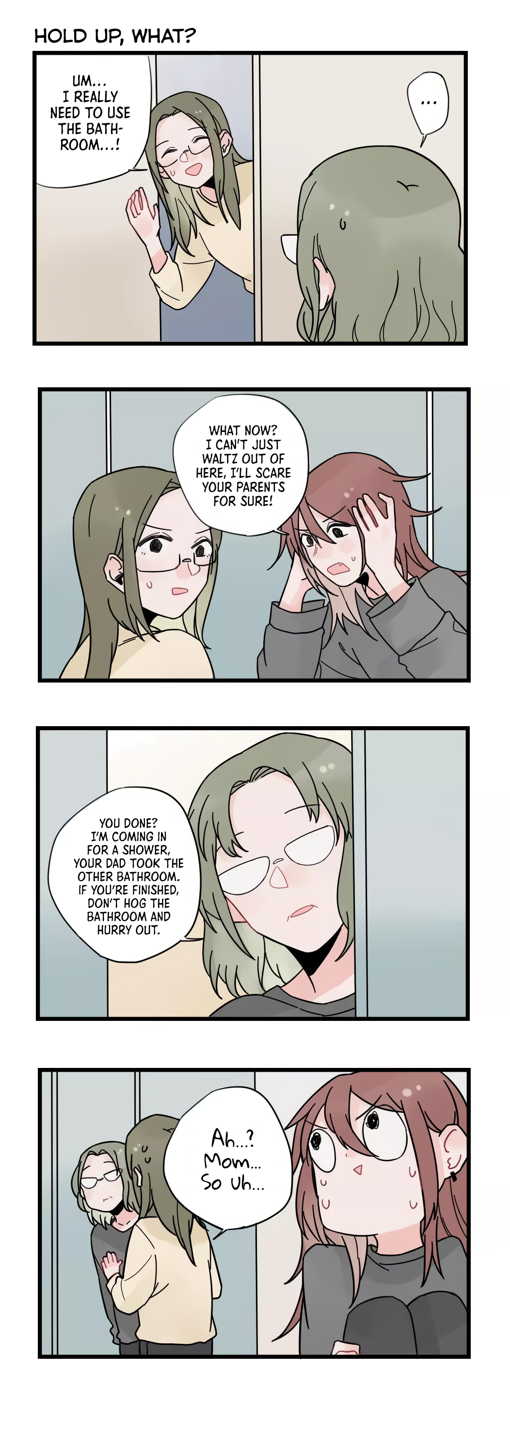 Read New Lily Apartment Manga English [New Chapters] Online Free