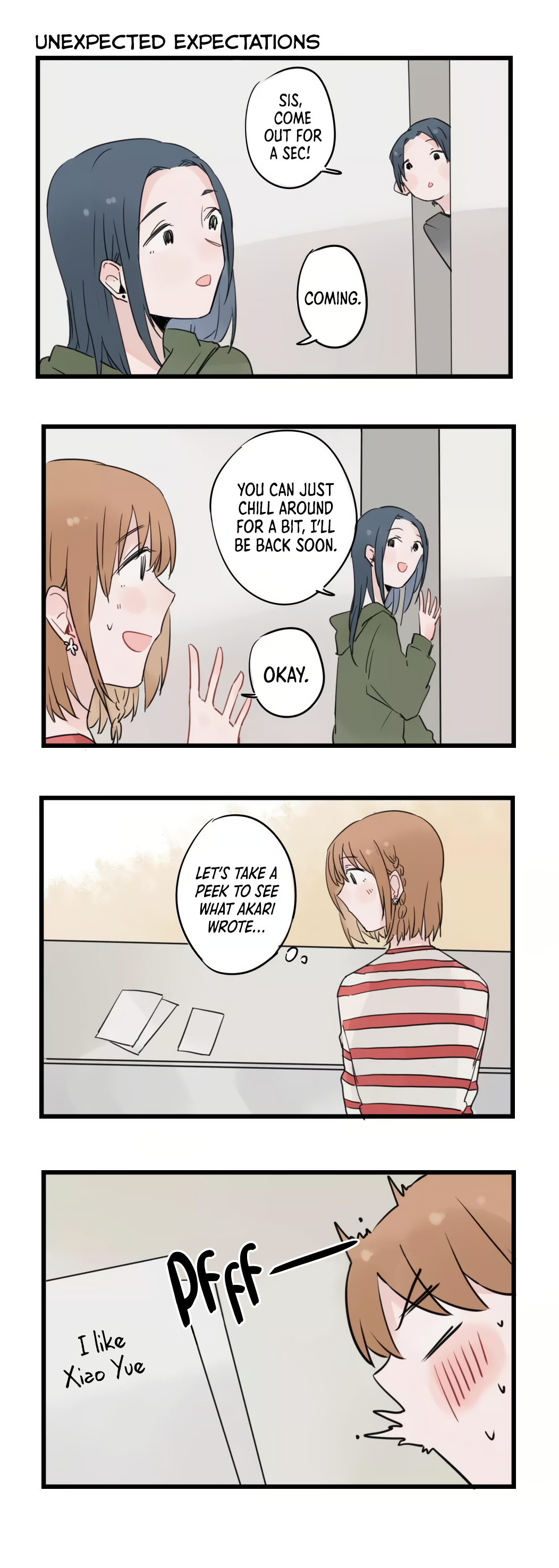 Read New Lily Apartment Manga English [New Chapters] Online Free