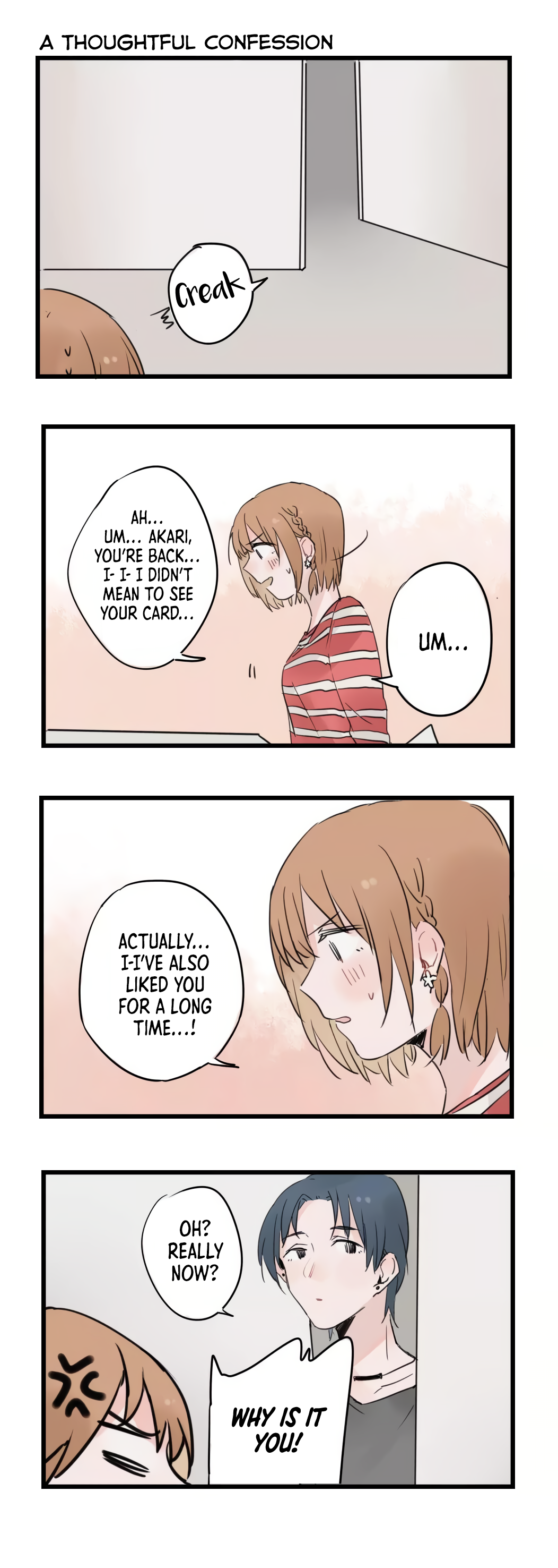 Read New Lily Apartment Manga English [New Chapters] Online Free