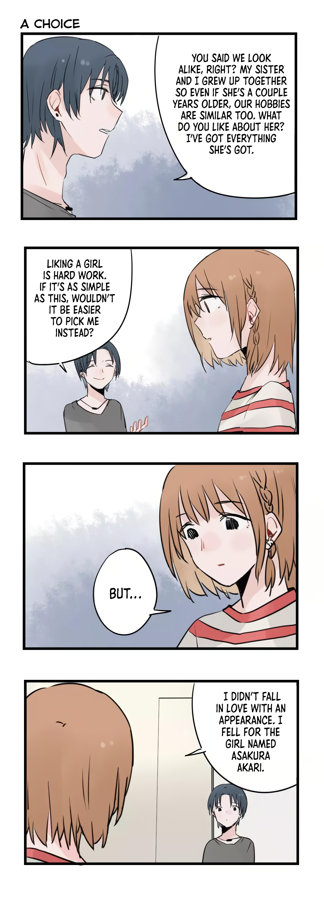 Read New Lily Apartment Manga English [New Chapters] Online Free