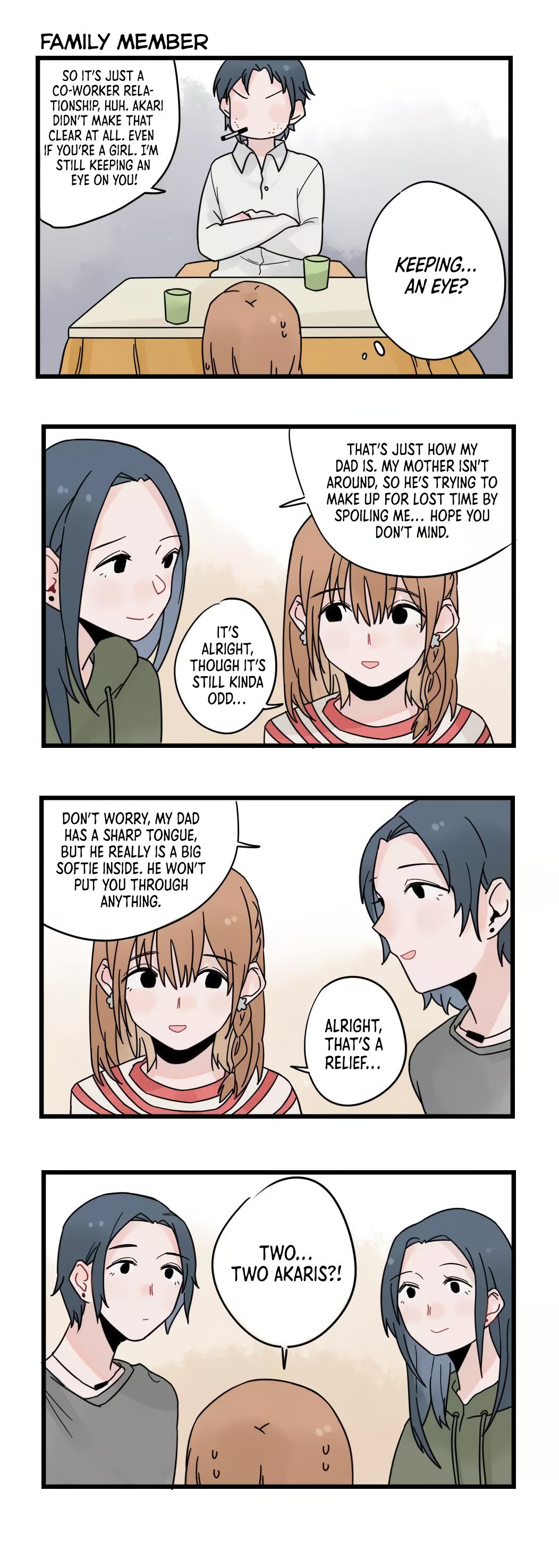 Read New Lily Apartment Manga English [New Chapters] Online Free