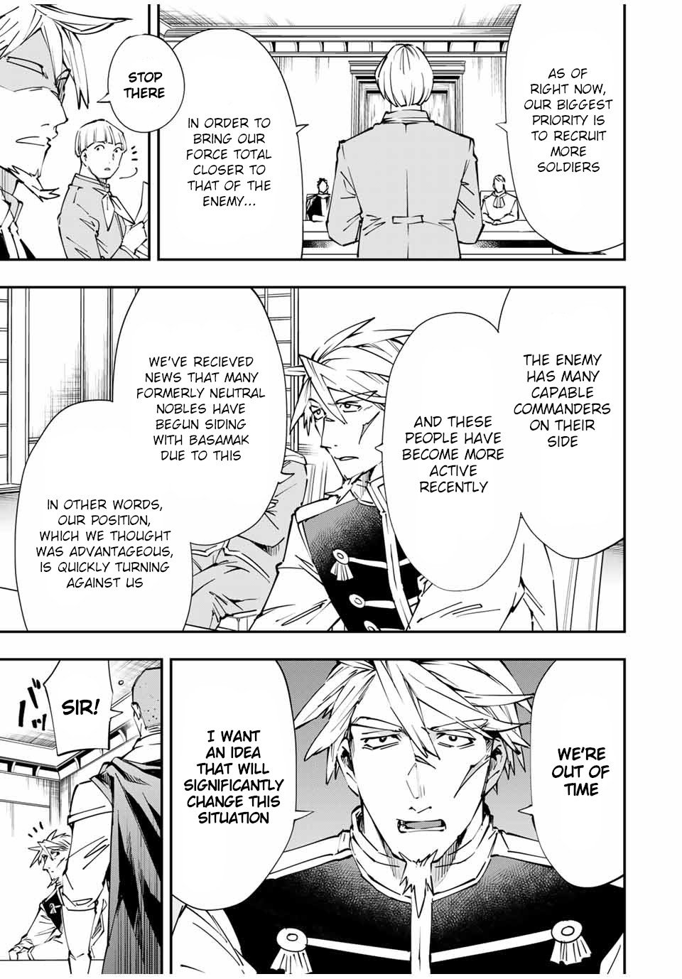 Read Reincarnated as an Aristocrat with an Appraisal Skill Manga ...