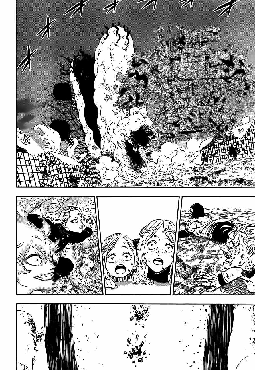 Black Clover, Chapter 316