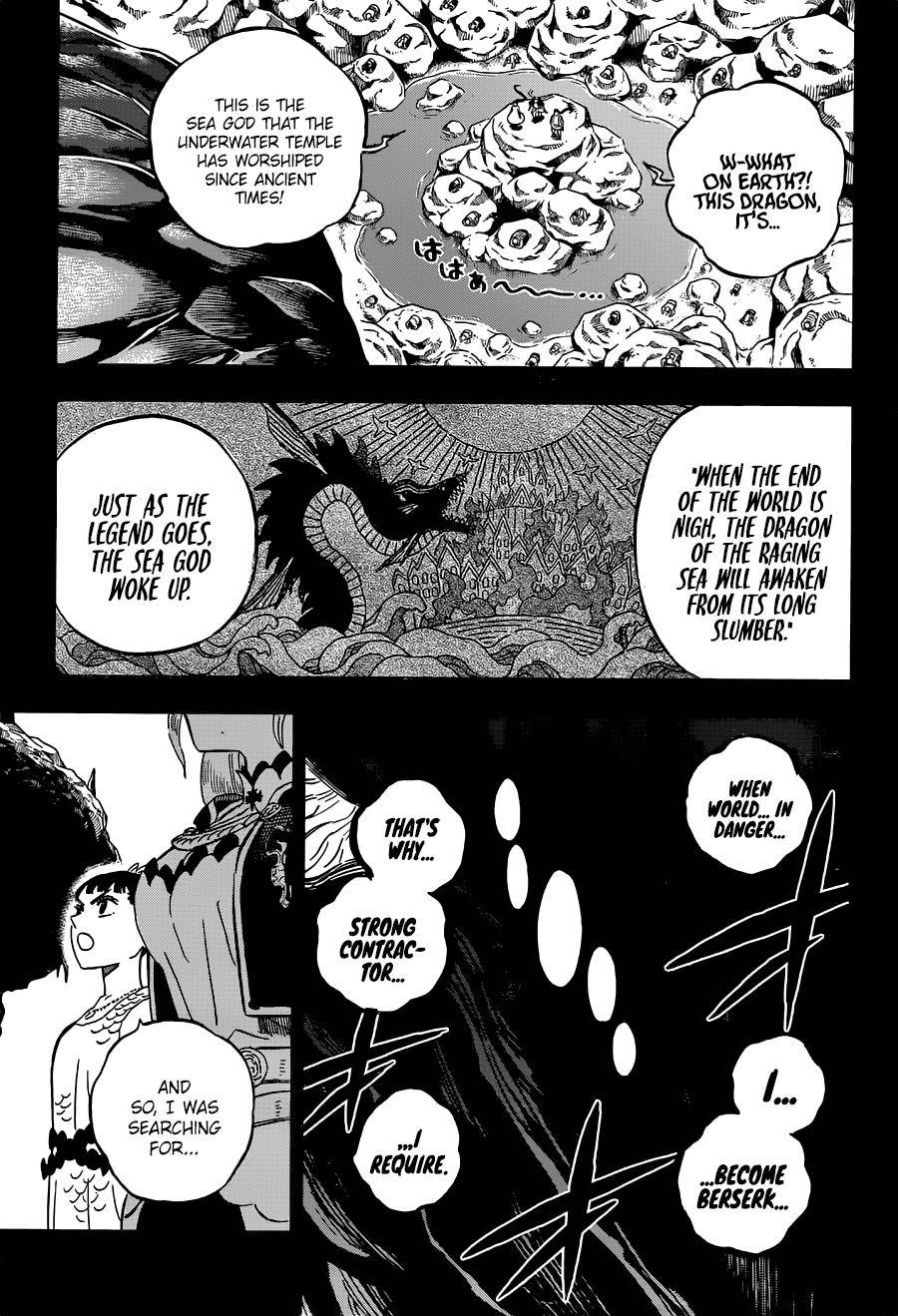 Black Clover, Chapter 359