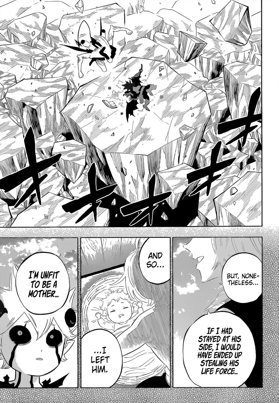 Black Clover, Chapter 328