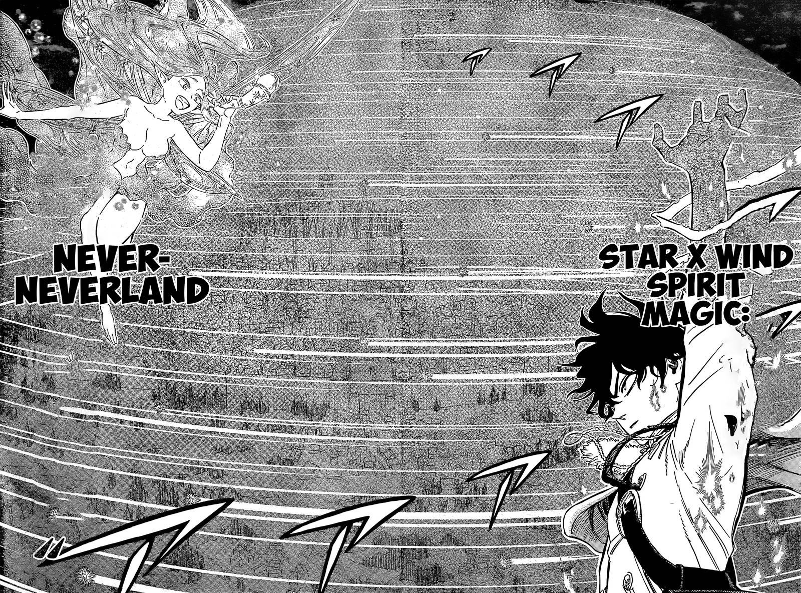 Black Clover, Chapter 356