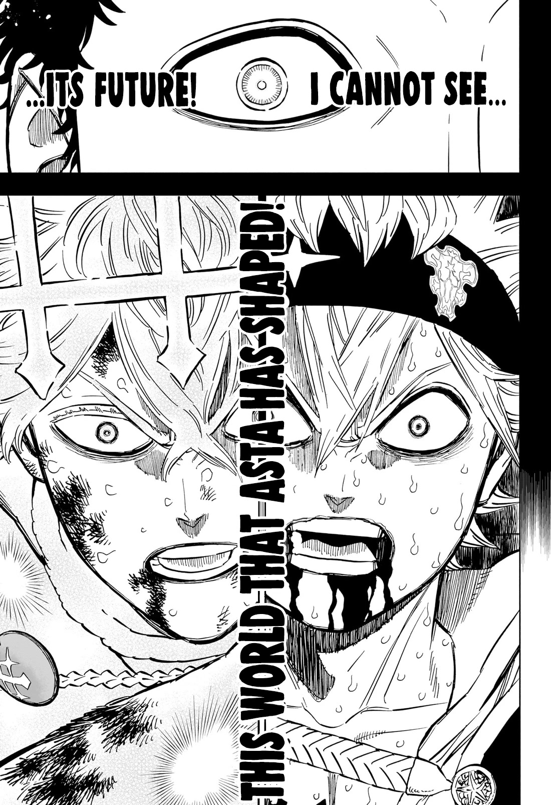 Black Clover, Chapter 360