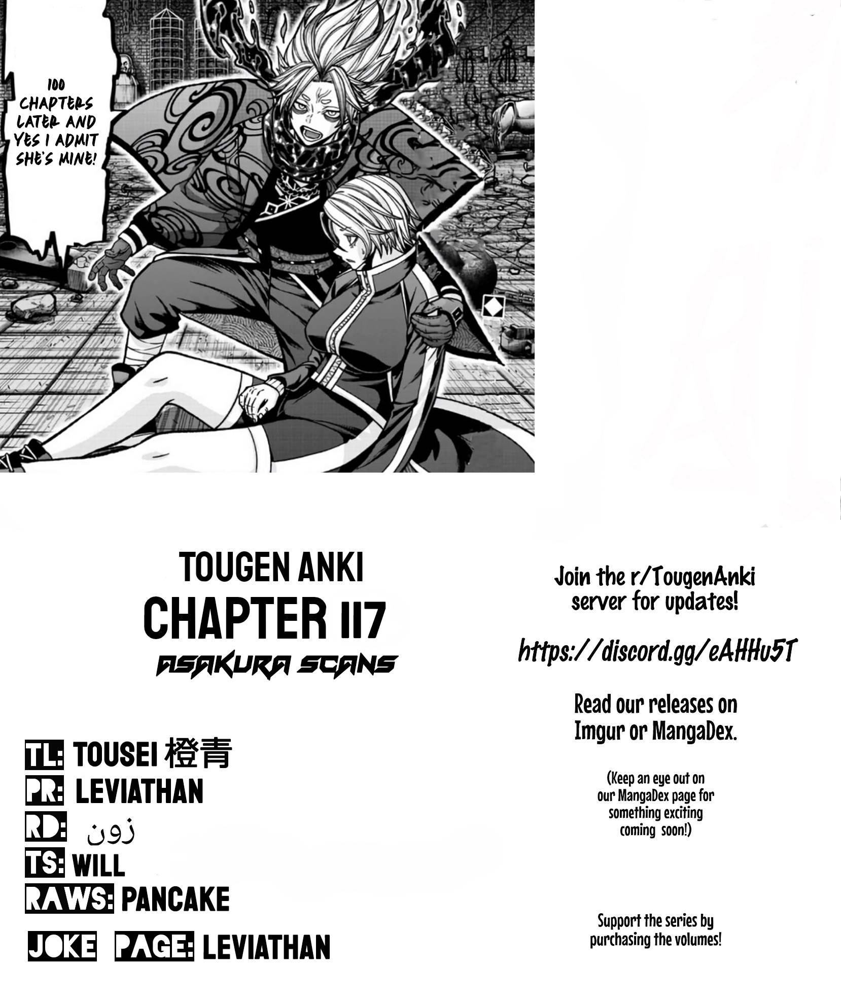 1  Chapter 50 - Hachinan tte, Sore wa Nai Deshou! - MangaDex